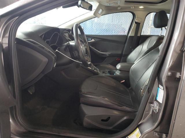 2012 Ford Focus Titanium