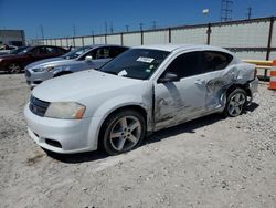 Dodge Avenger salvage cars for sale: 2012 Dodge Avenger SE