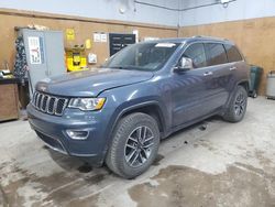 Jeep salvage cars for sale: 2020 Jeep Grand Cherokee Limited