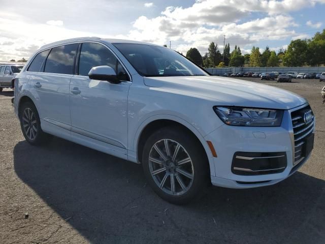 2017 Audi Q7 Premium Plus