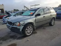 Salvage cars for sale from Copart Kansas City, KS: 2006 Volvo XC90