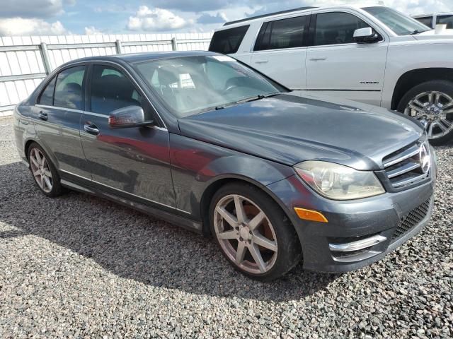 2014 Mercedes-Benz C 250