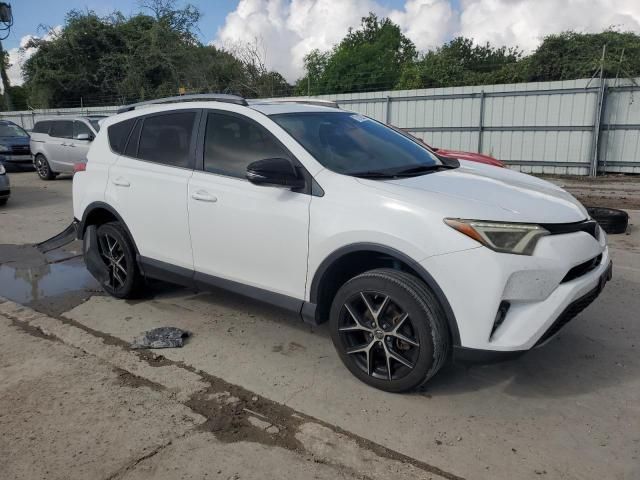 2018 Toyota Rav4 SE