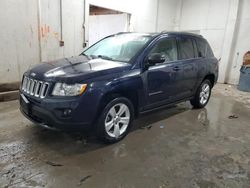 Jeep Compass salvage cars for sale: 2013 Jeep Compass Sport