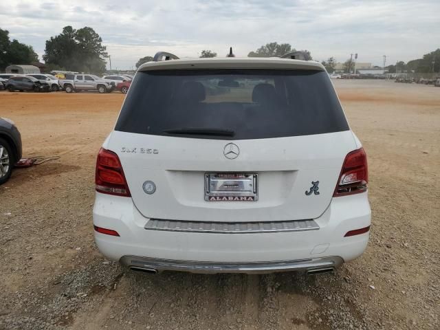 2015 Mercedes-Benz GLK 350