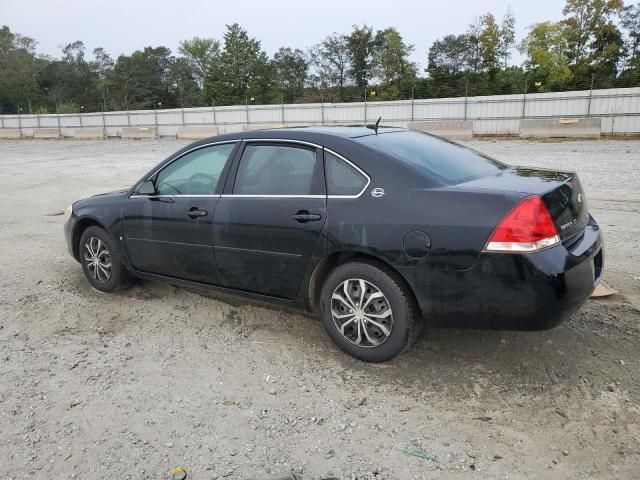 2007 Chevrolet Impala LS