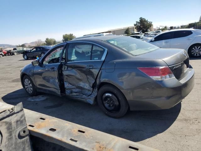 2008 Honda Accord LX