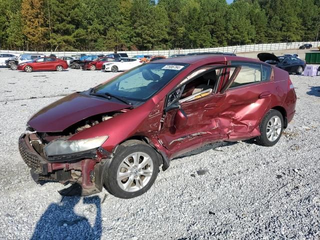 2010 Honda Insight EX