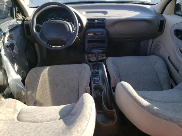 1997 Saturn SL1