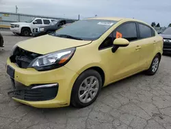 2016 KIA Rio LX en venta en Dyer, IN