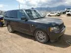 2012 Land Rover Range Rover HSE