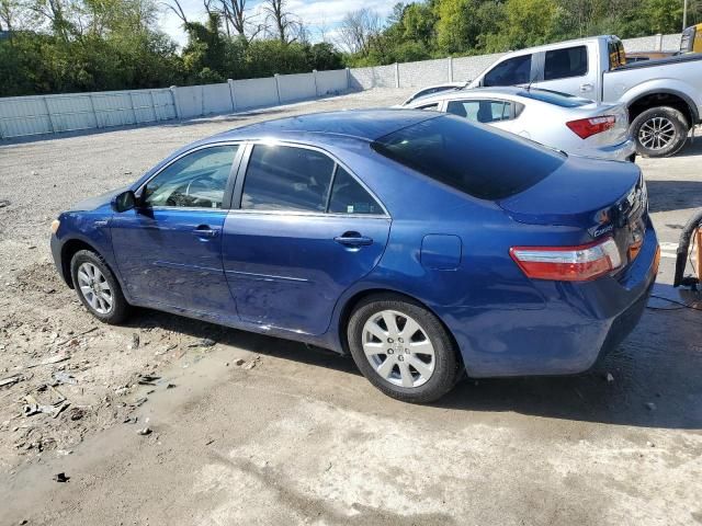 2007 Toyota Camry Hybrid