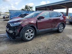 Honda salvage cars for sale: 2017 Honda CR-V EXL