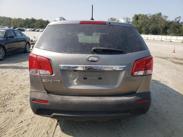 2011 KIA Sorento Base