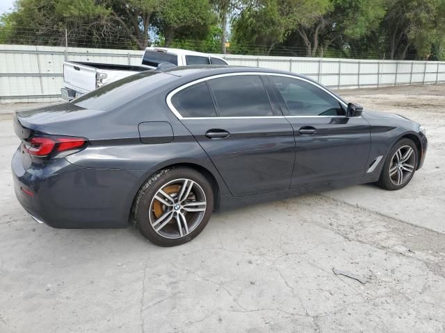 2021 BMW 530 XI