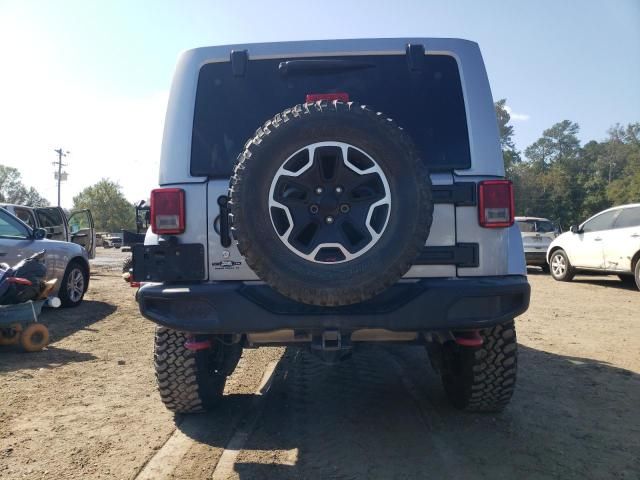 2014 Jeep Wrangler Unlimited Rubicon