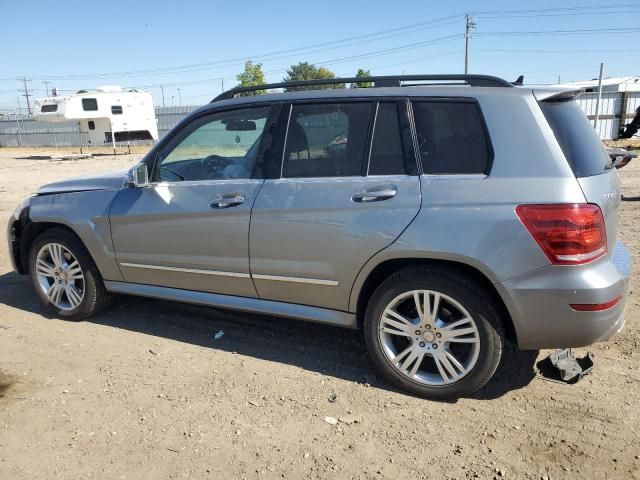 2015 Mercedes-Benz GLK 350 4matic