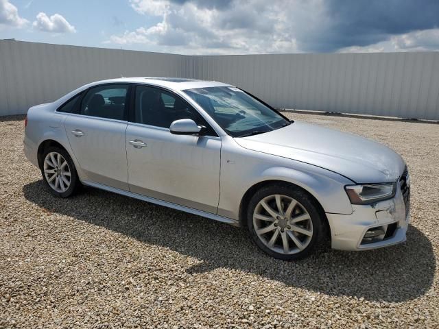 2014 Audi A4 Premium