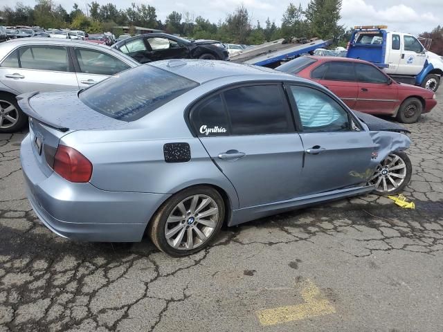 2011 BMW 328 I Sulev