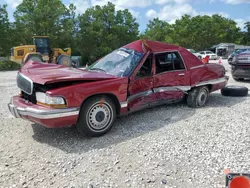 Vehiculos salvage en venta de Copart Houston, TX: 1996 Buick Roadmaster