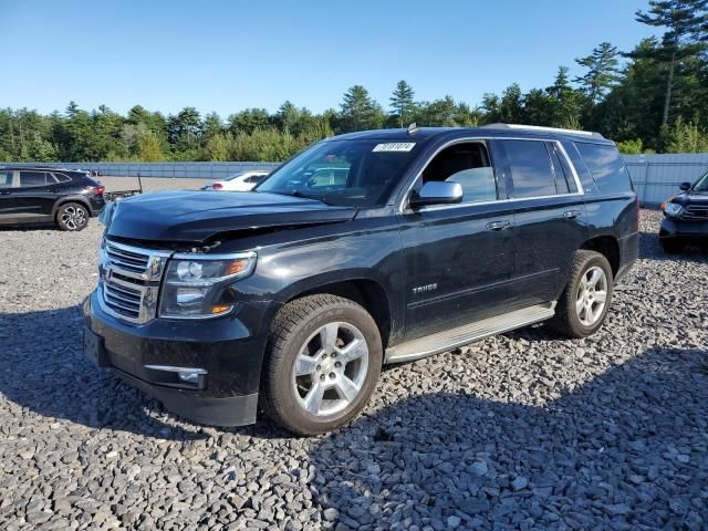 2015 Chevrolet Tahoe K1500 LTZ