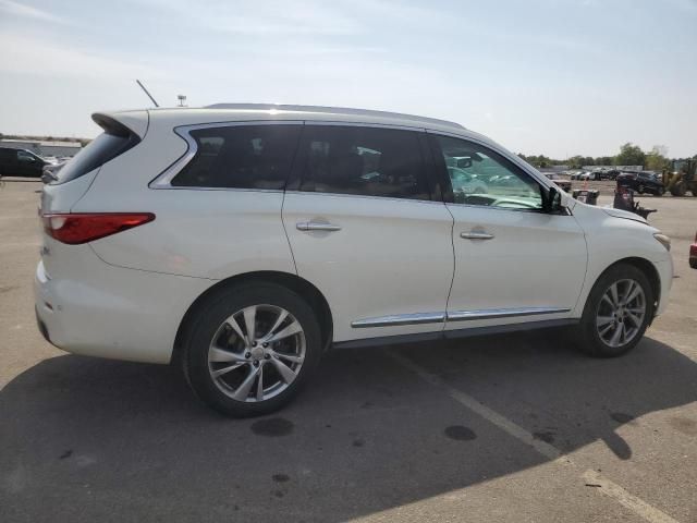 2013 Infiniti JX35