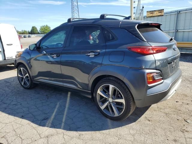 2021 Hyundai Kona Ultimate