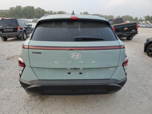 2024 Hyundai Kona SEL