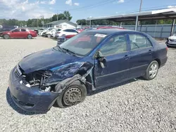 Toyota Vehiculos salvage en venta: 2007 Toyota Corolla CE