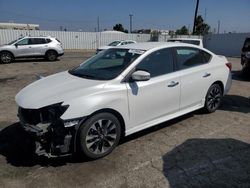 2018 Nissan Sentra S en venta en Van Nuys, CA