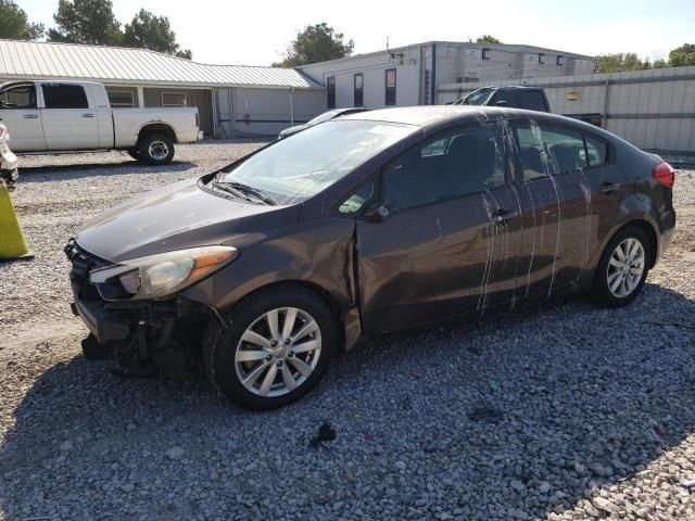 2015 KIA Forte LX