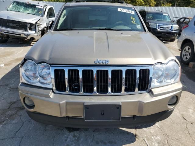 2005 Jeep Grand Cherokee Limited