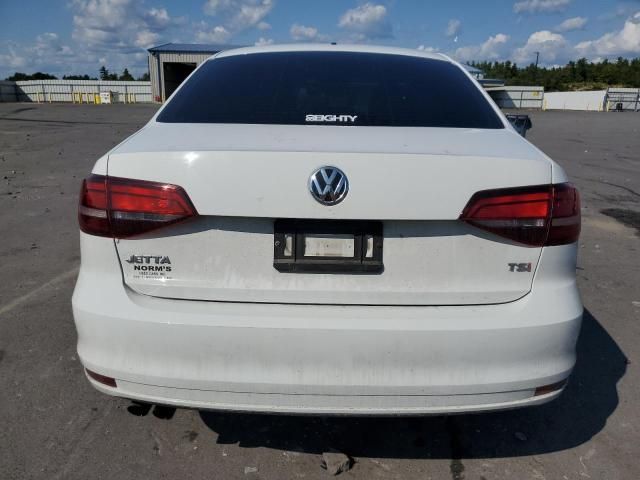 2016 Volkswagen Jetta S