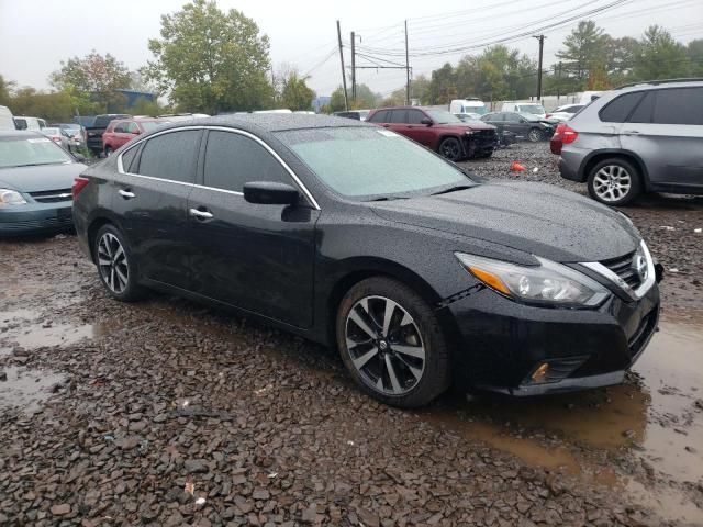 2018 Nissan Altima 2.5