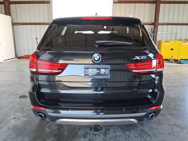 2017 BMW X5 XDRIVE35I