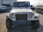 2002 Jeep Wrangler / TJ Sahara