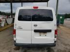 2016 Nissan NV200 2.5S