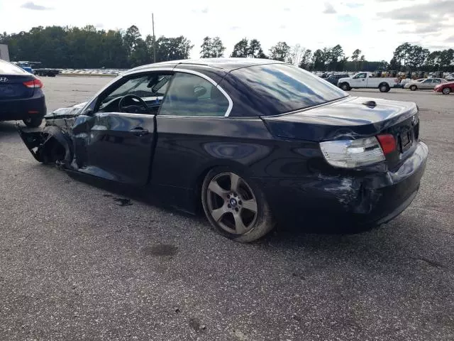 2009 BMW 328 I Sulev