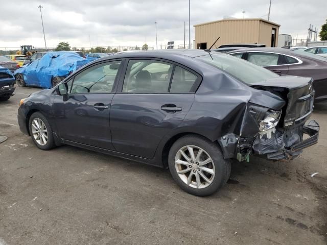 2013 Subaru Impreza Premium