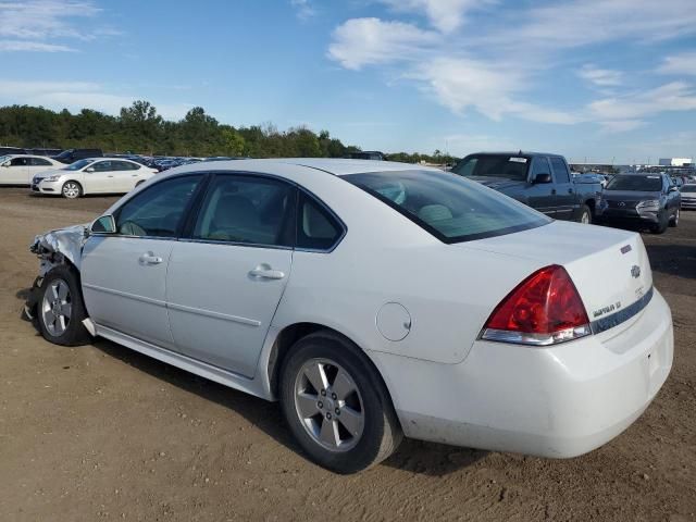 2010 Chevrolet Impala LT