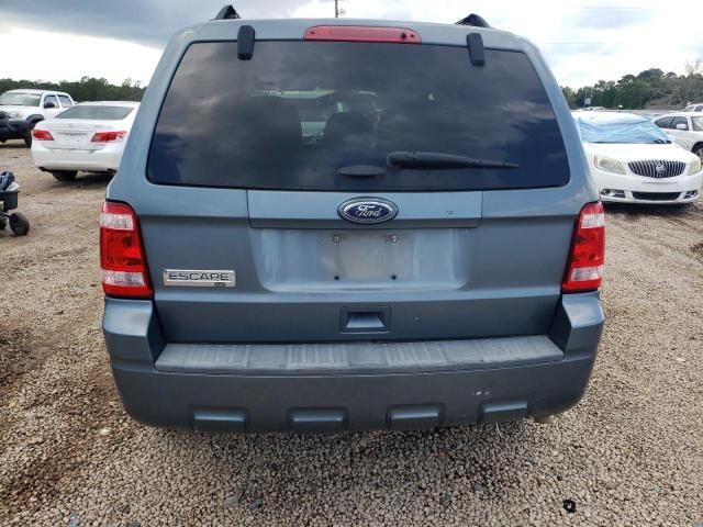 2012 Ford Escape XLT