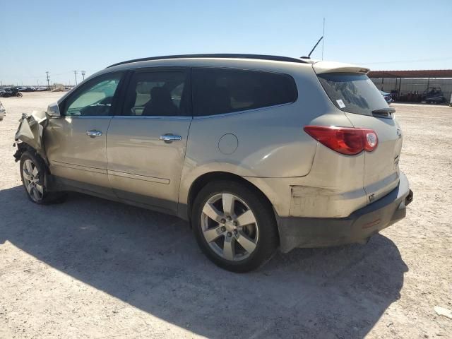 2011 Chevrolet Traverse LTZ