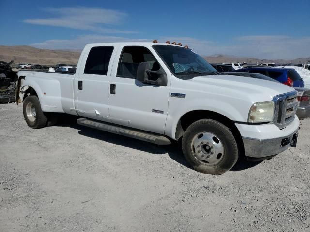 2007 Ford F350 Super Duty