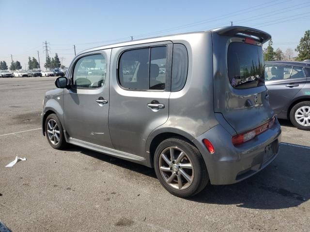 2010 Nissan Cube Base