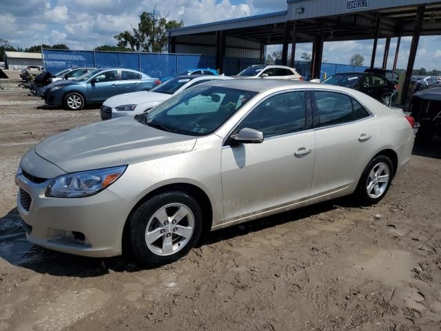 2016 Chevrolet Malibu Limited LT