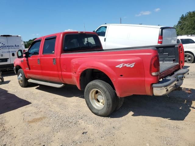 2003 Ford F350 Super Duty