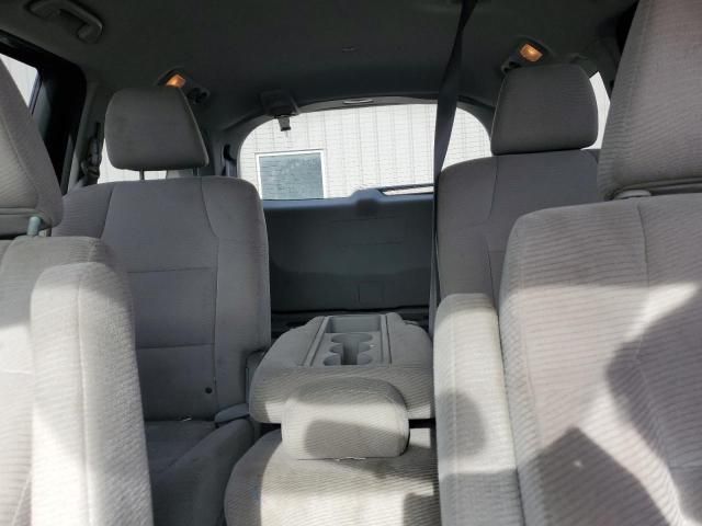 2012 Honda Odyssey EX