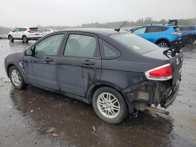 2008 Ford Focus SE