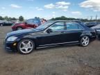 2011 Mercedes-Benz S 550 4matic