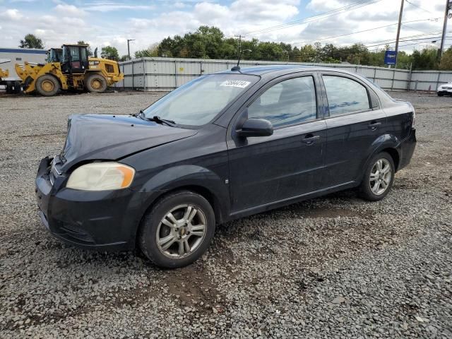 2009 Chevrolet Aveo LS